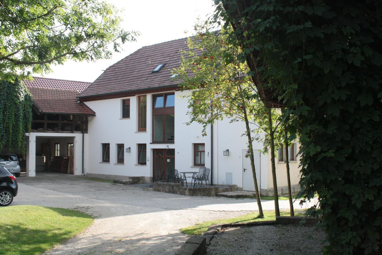 Ferienwohnung Zeck Bad Staffelstein Εξωτερικό φωτογραφία
