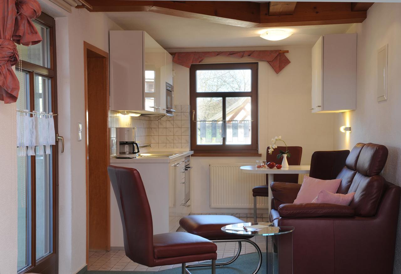 Ferienwohnung Zeck Bad Staffelstein Εξωτερικό φωτογραφία